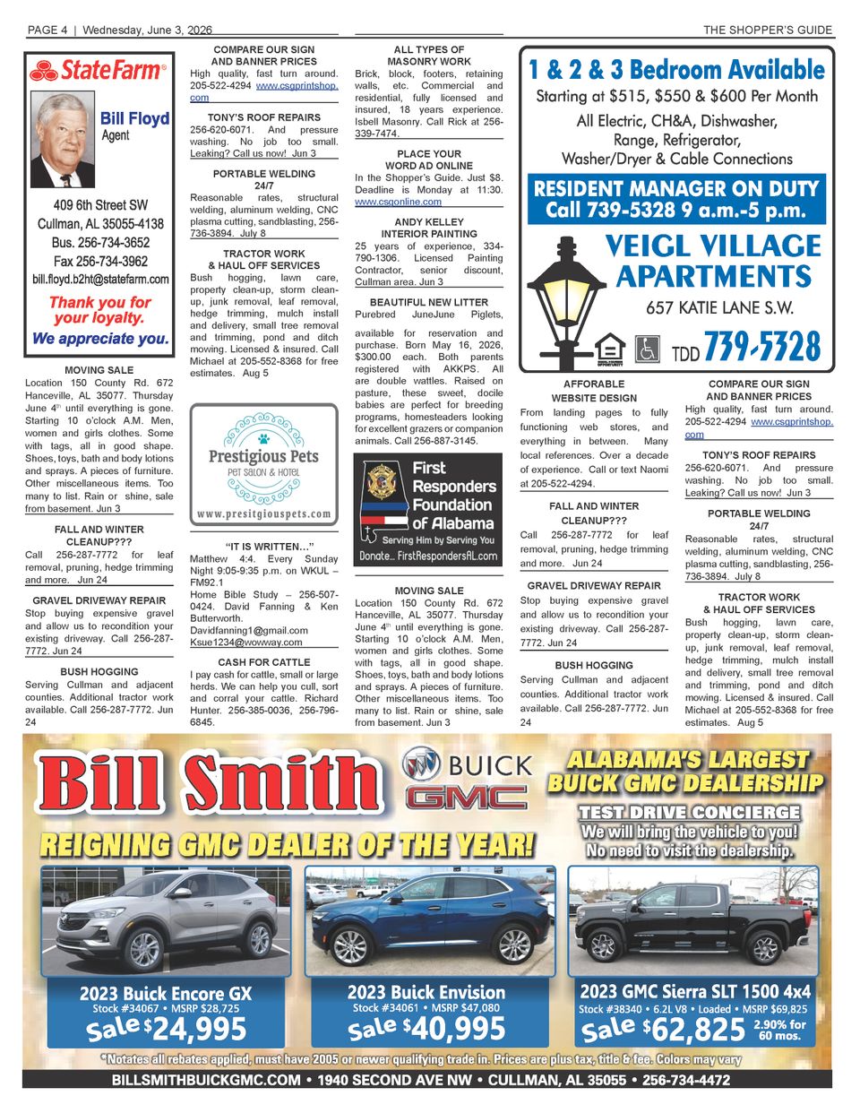 6 3 shopper with page 4