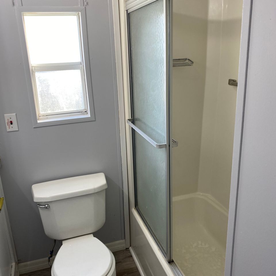 Lot 75 shower
