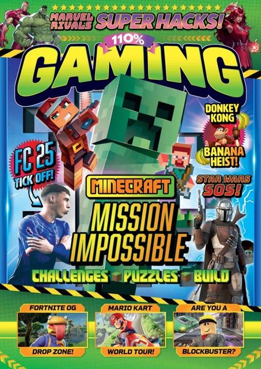 01 01 bronze tier magazine   110 percent gaming