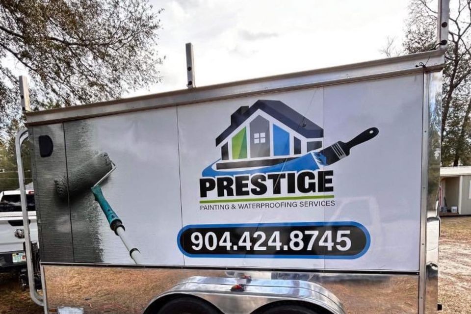 Prestrige trailer