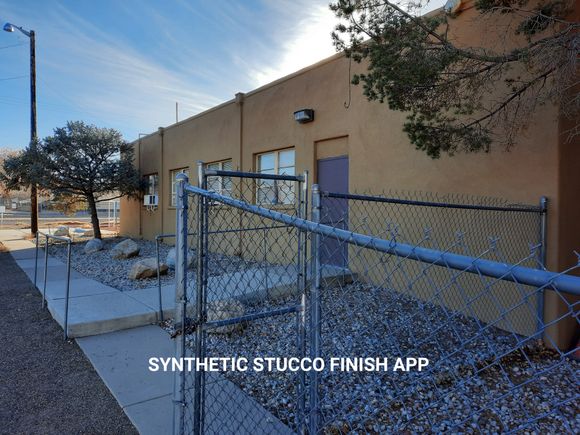 19syntheticstuccofinishapplied