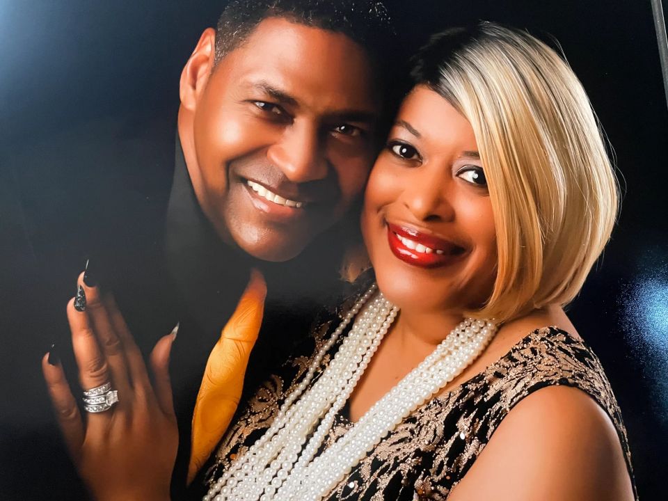 Pastors april murray