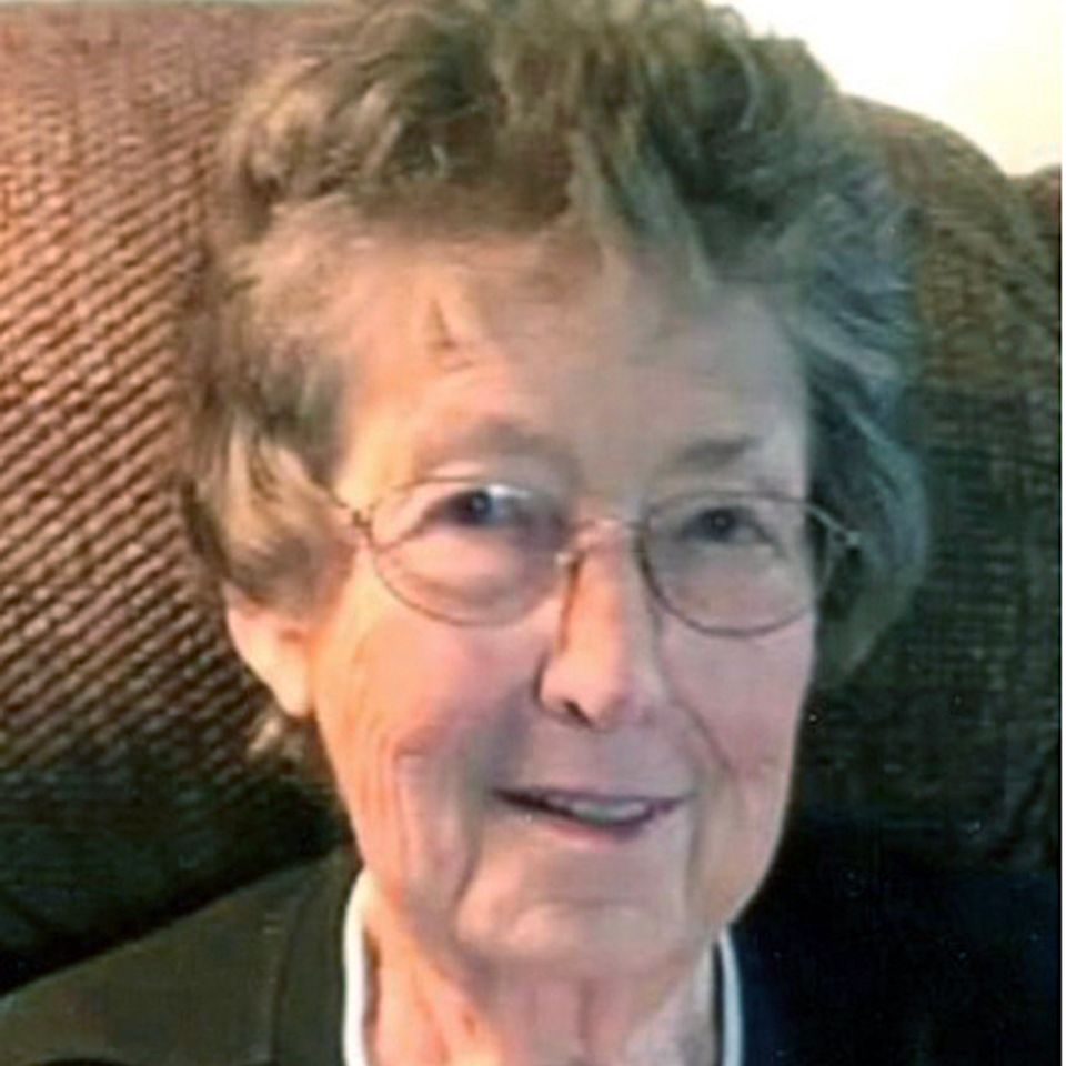 Geraldine bagley