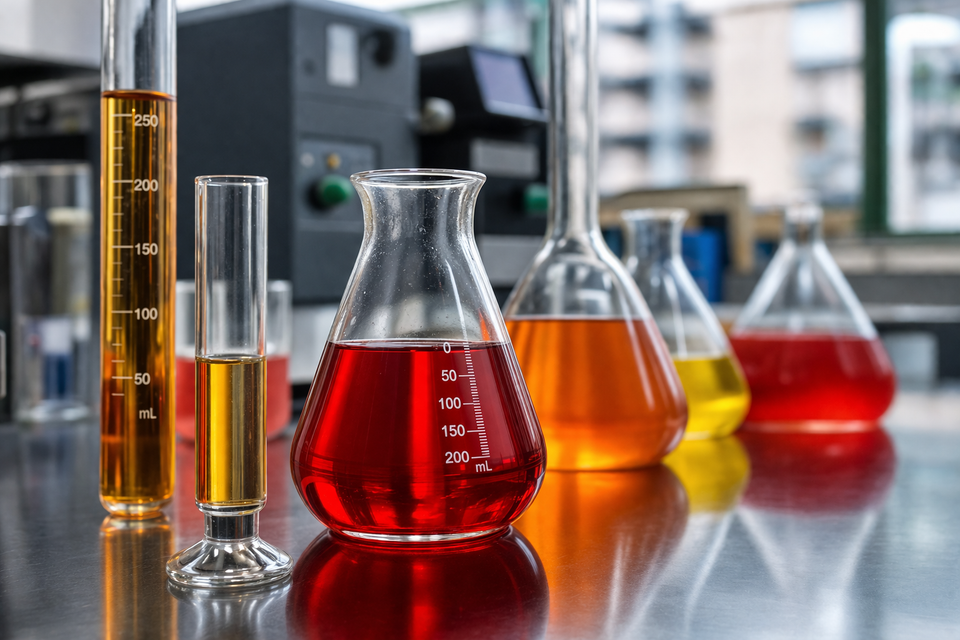 Fuel Quality Testing