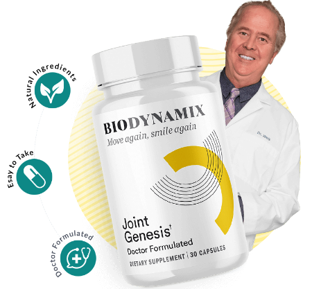 Joint genesis with dr weiss