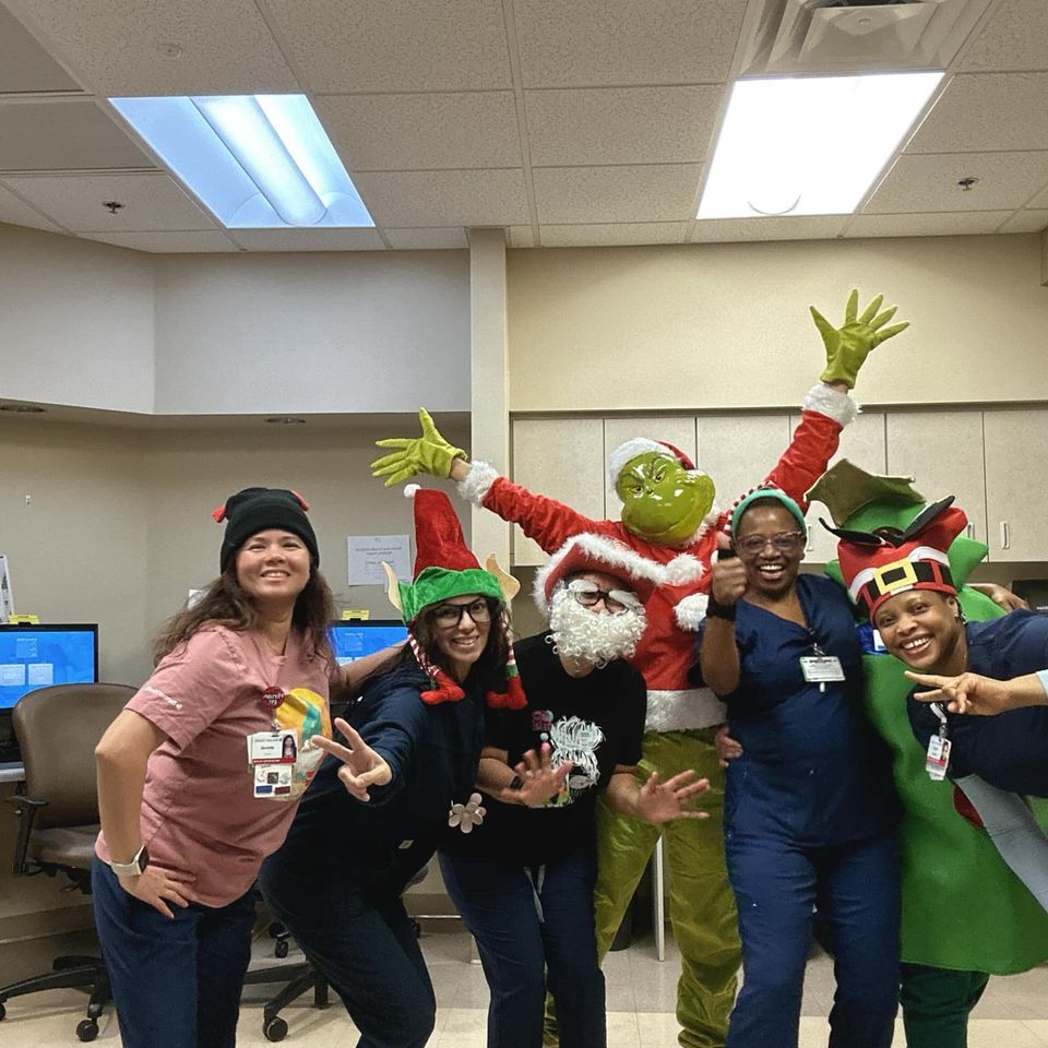Mo grinch