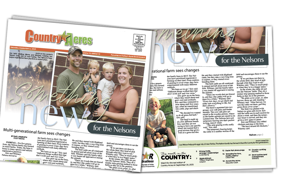 Countryacres covers