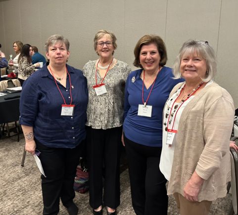 Mahoning Valley Republican Women's Club OFRW Spring Conference held at Waypoint Conference Center