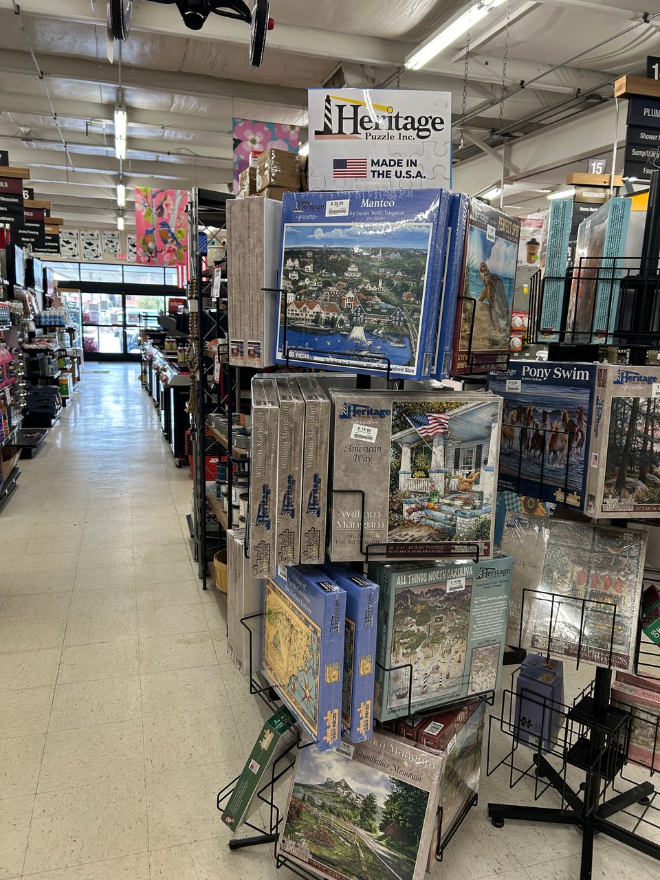 Puzzles