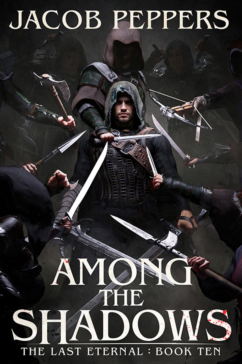 Among the shadows 600x800