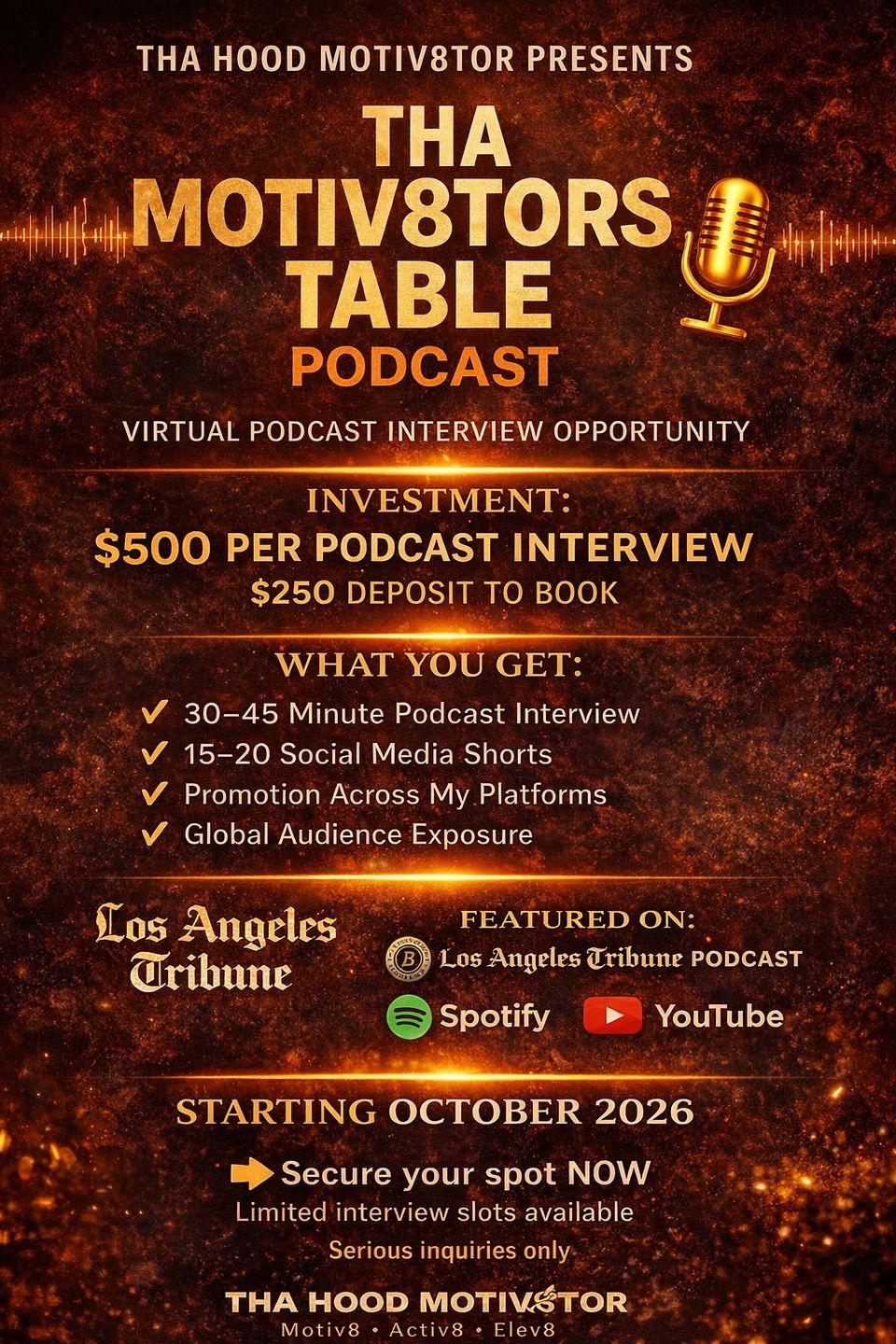 Podcast