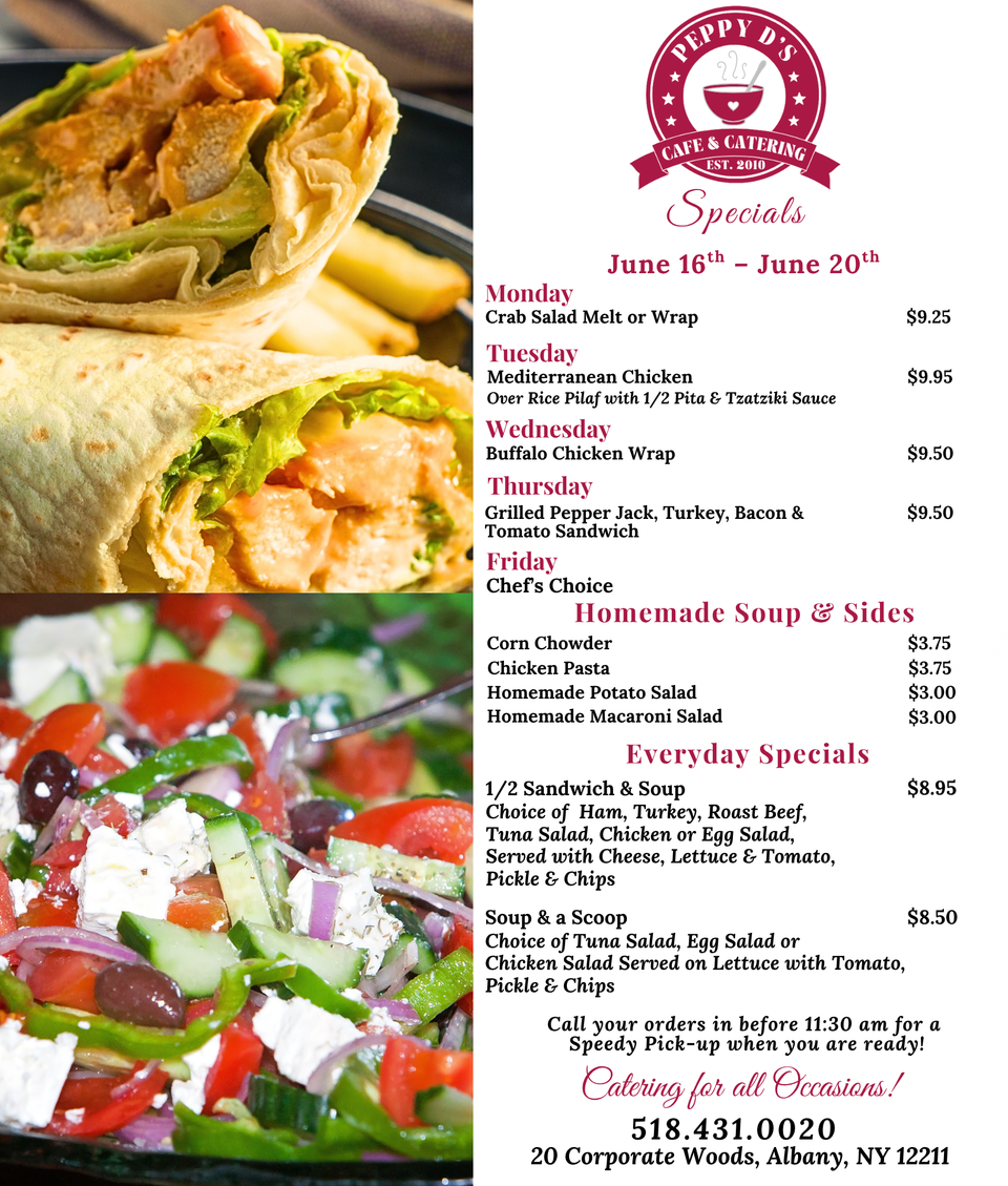 Pd specials 6.16