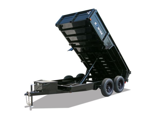01 dt10 10k tandem axle low profile dump