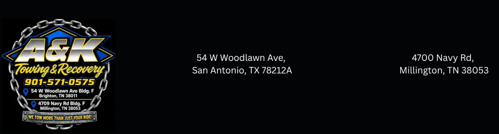 A and K Towing And Recovery