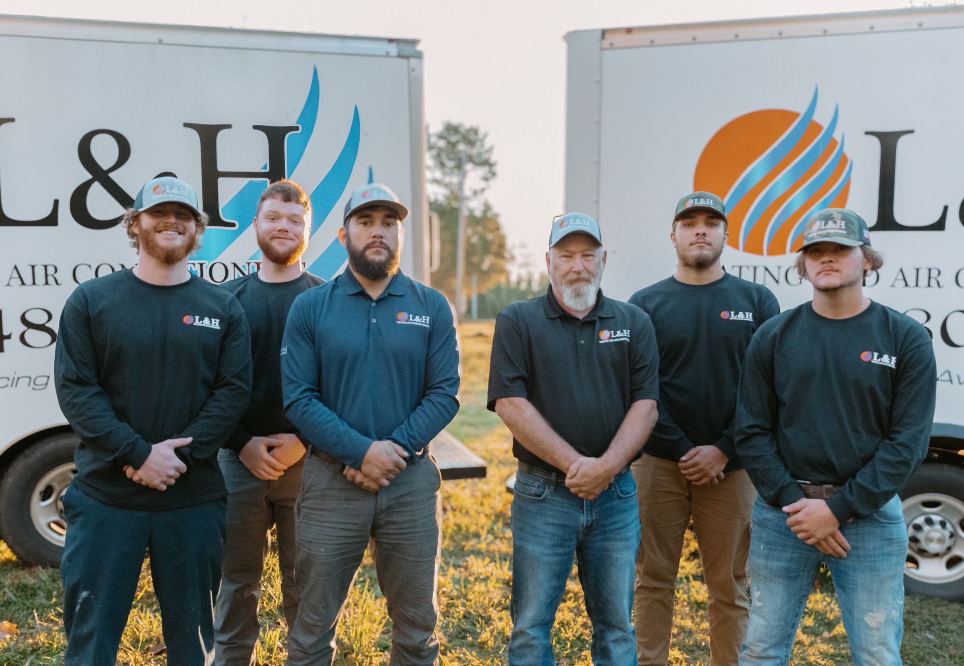 About Us Summerfield NC L&H Heating and Air Conditioning