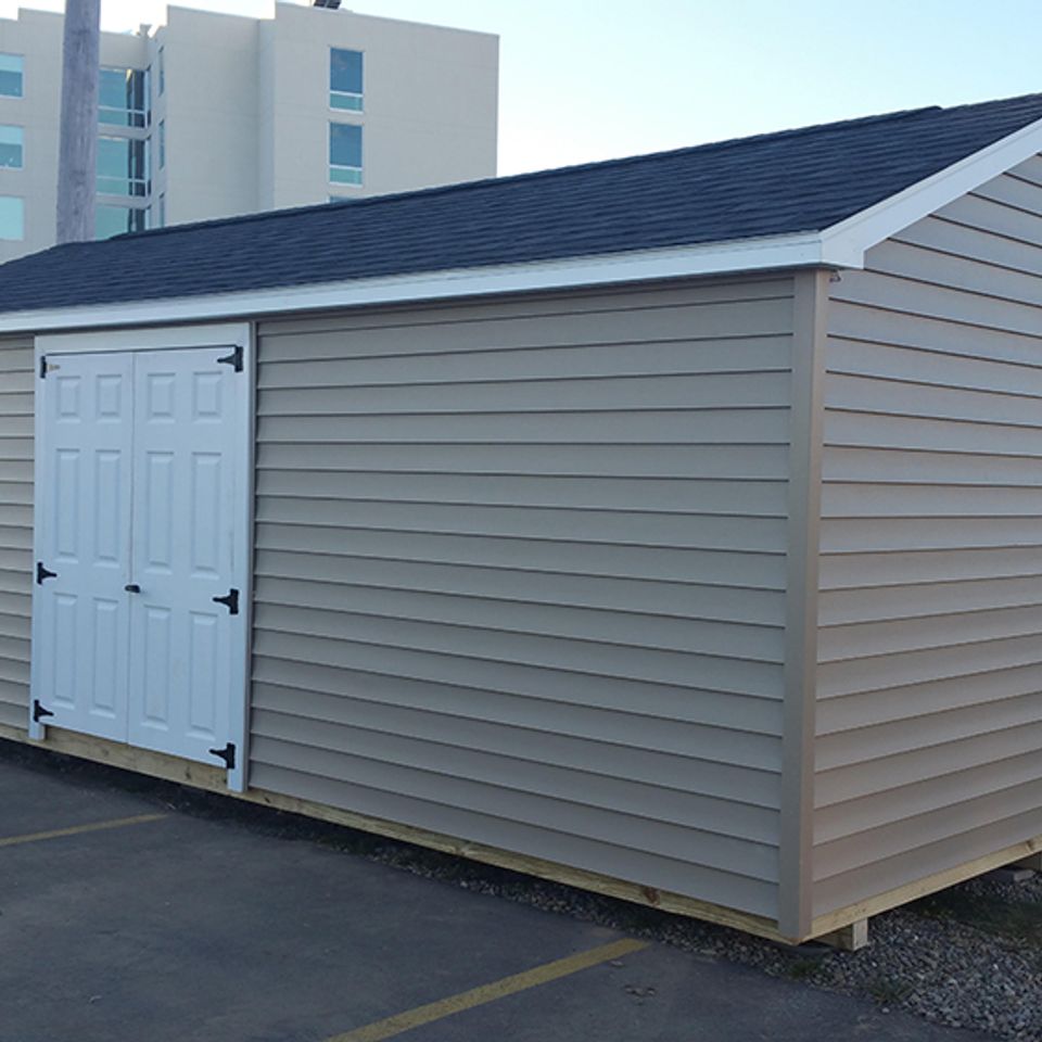 Gable sheds for sale buffalo 1