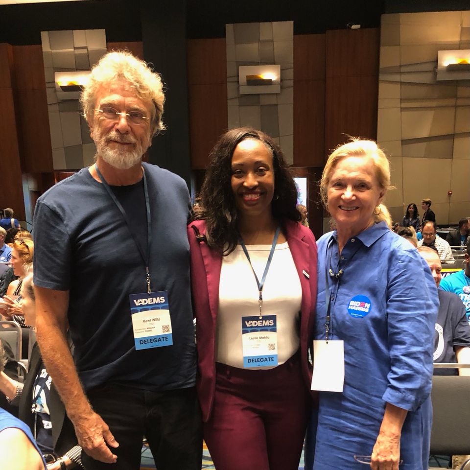 State democratic convention