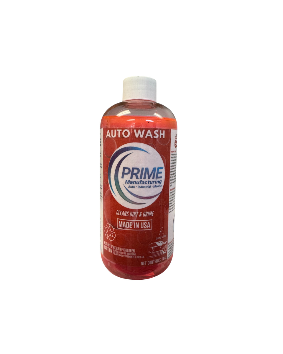 Auto wash