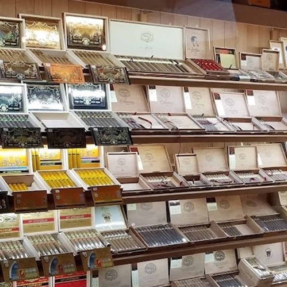 Humidor 2