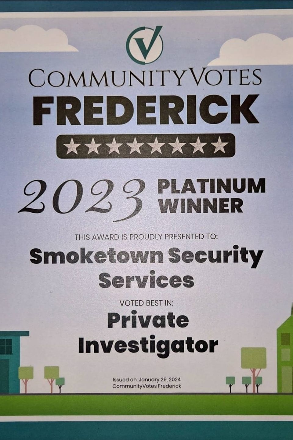 2023 best private investigator