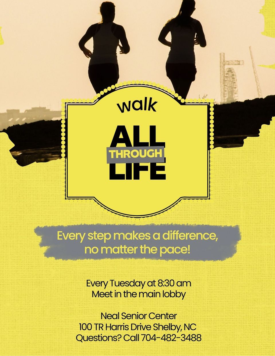 Walking club
