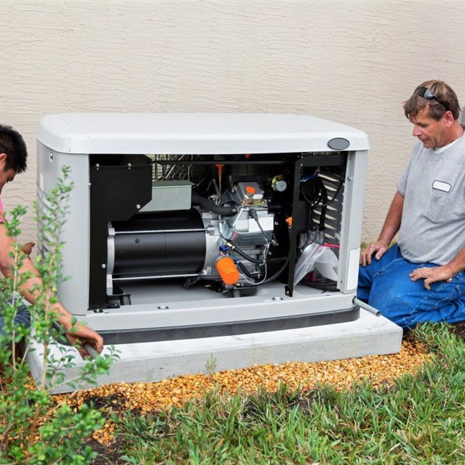 Generator pros