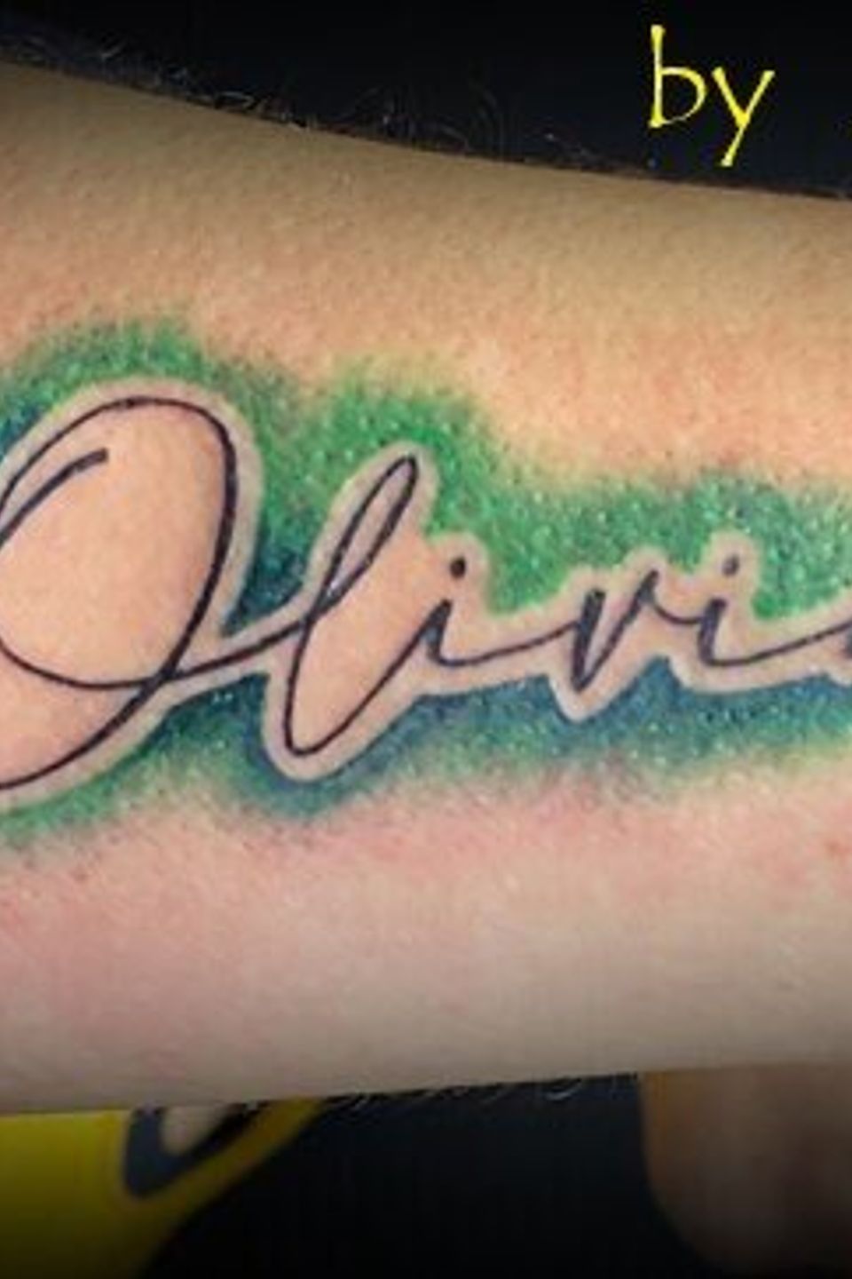 Josh oliviarose script