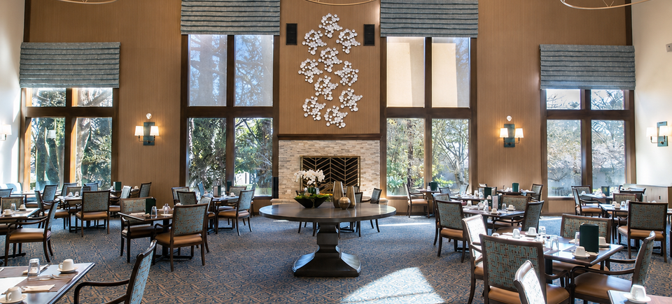 The terraces of roseville  senior living community assisted living in roseville  ca