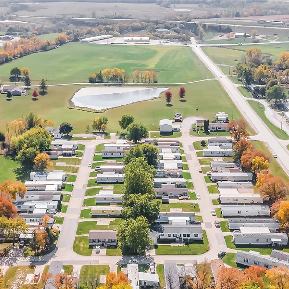 Mobile Home Community