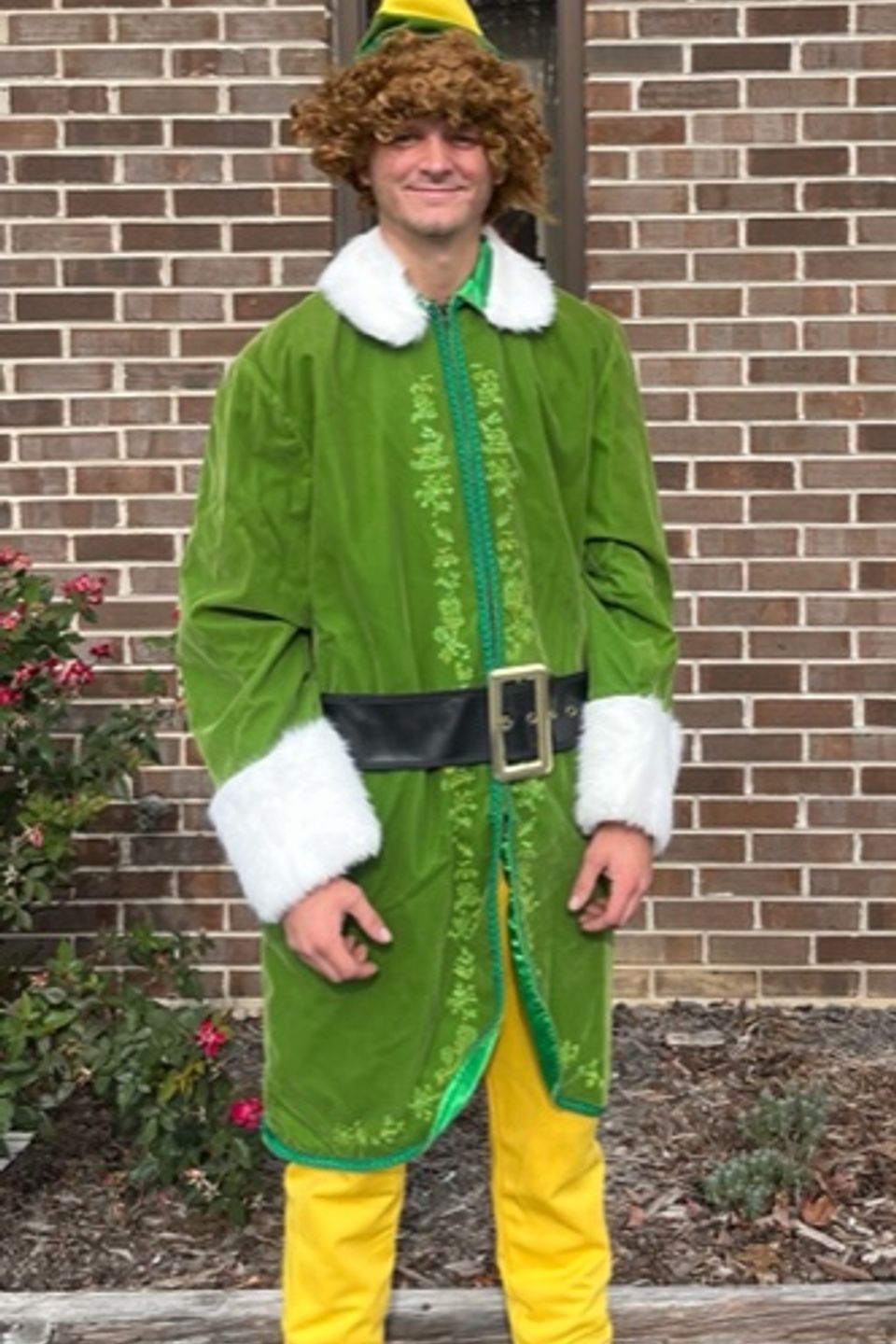 Buddy the elf