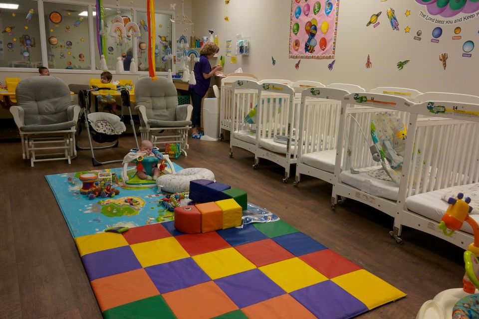 Babies room