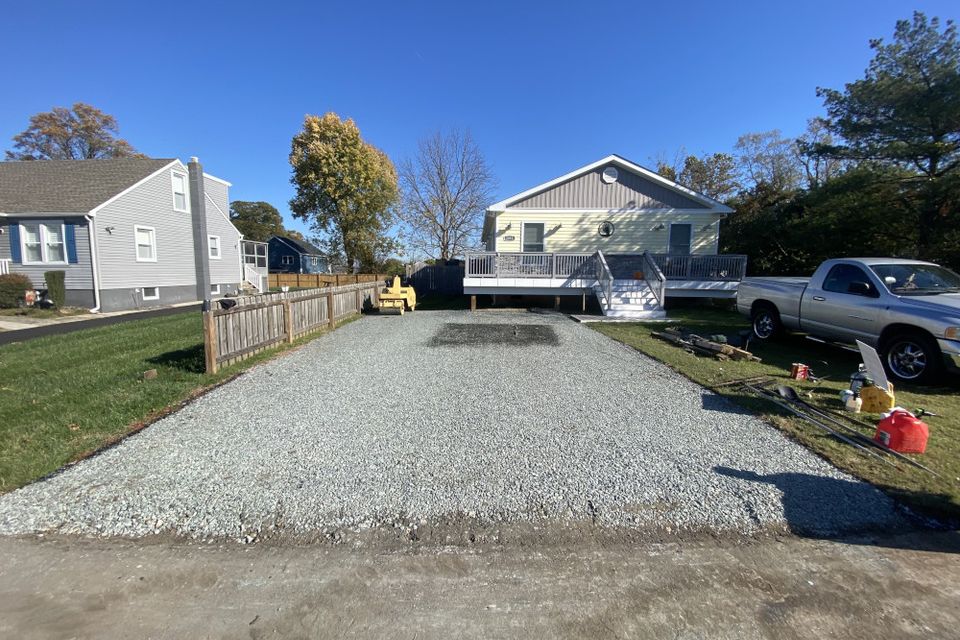Buckie harrison paving 20