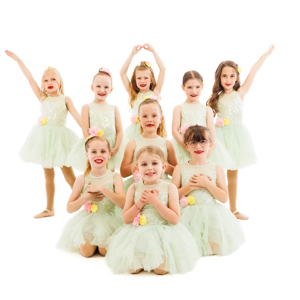 Mini ballet