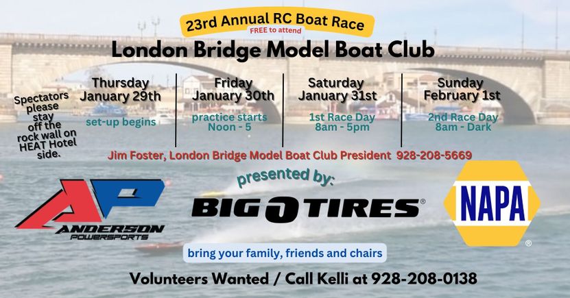 Lbmbc annual race