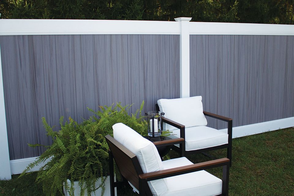Custom fence