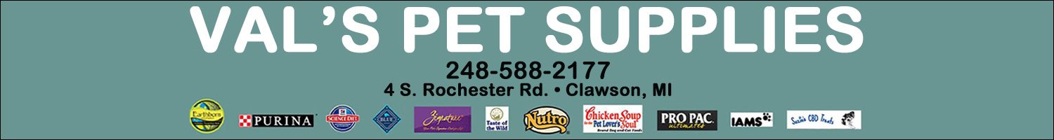 Val’s Pet Supplies