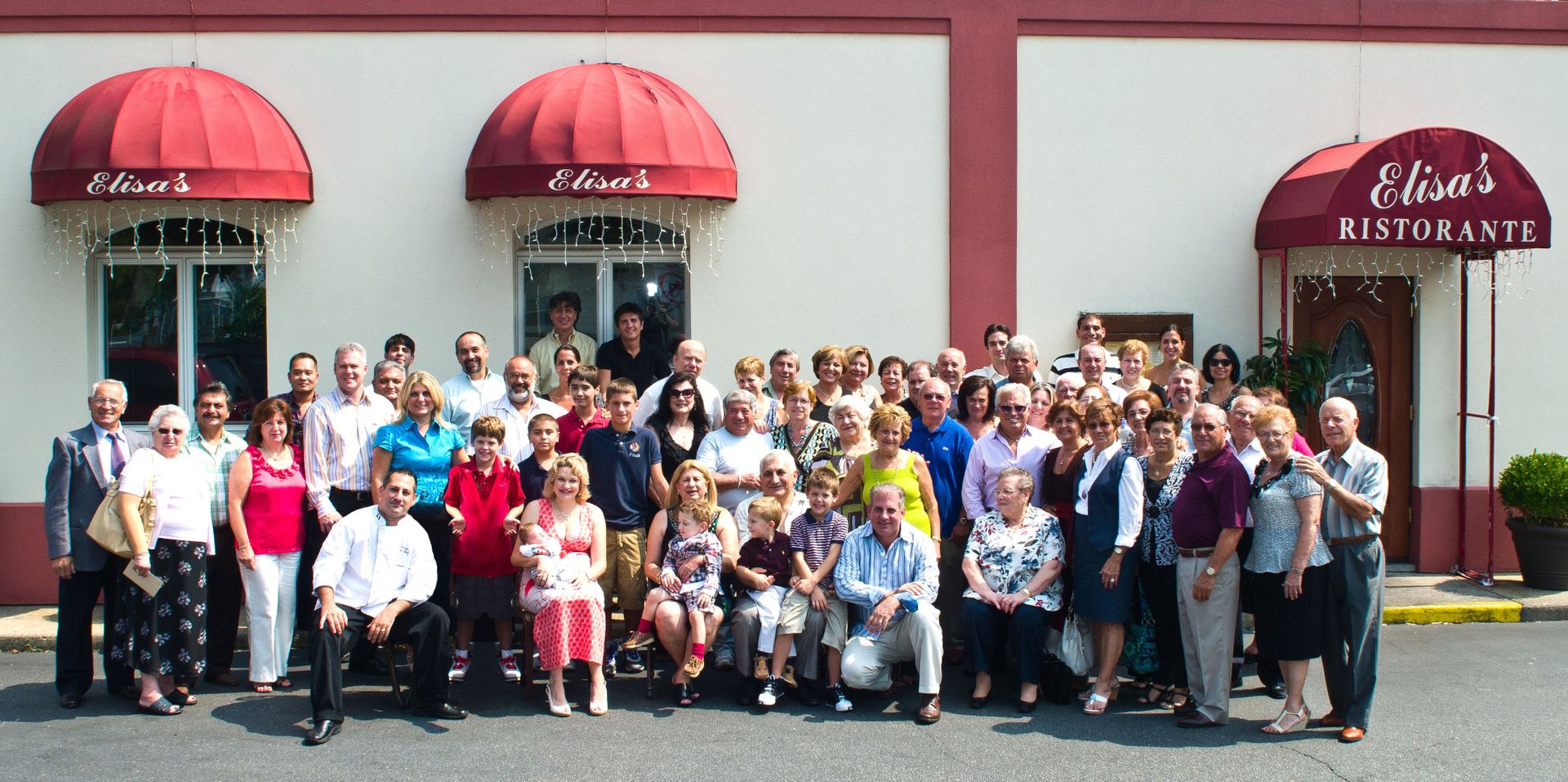 Italian Restaurant in North Bellmore Elisa's Restaurant