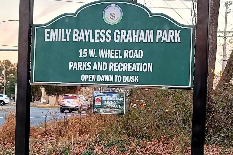 Emily Bayless Graham Park