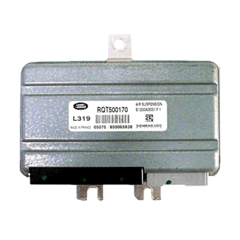 Landrover suspension module
