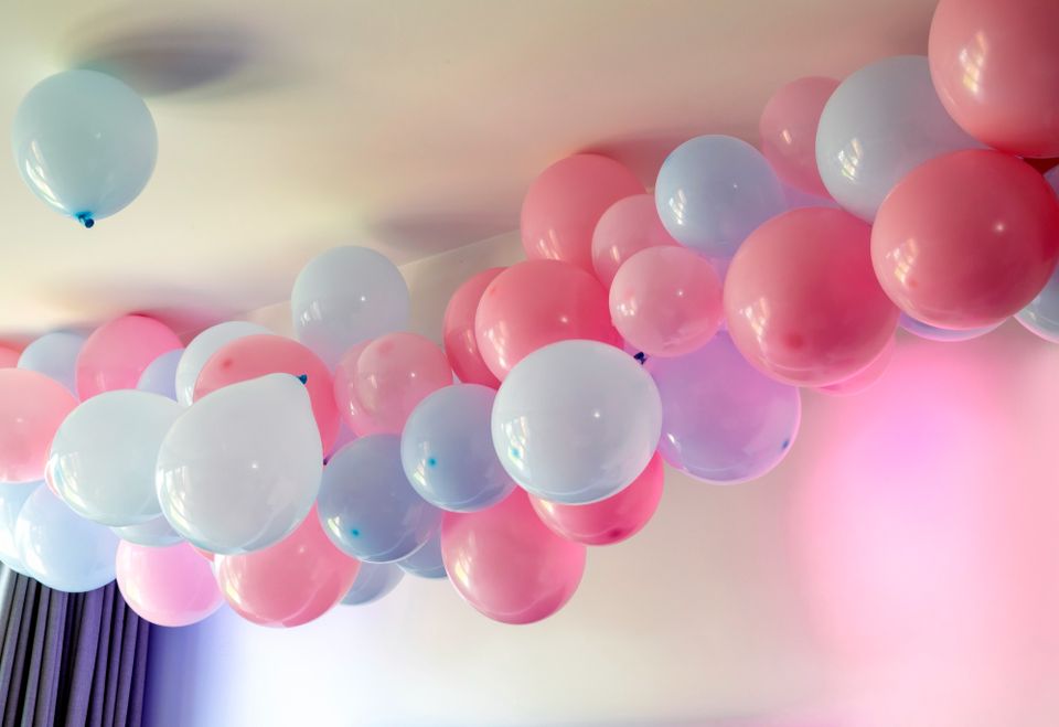 Balloon Garland