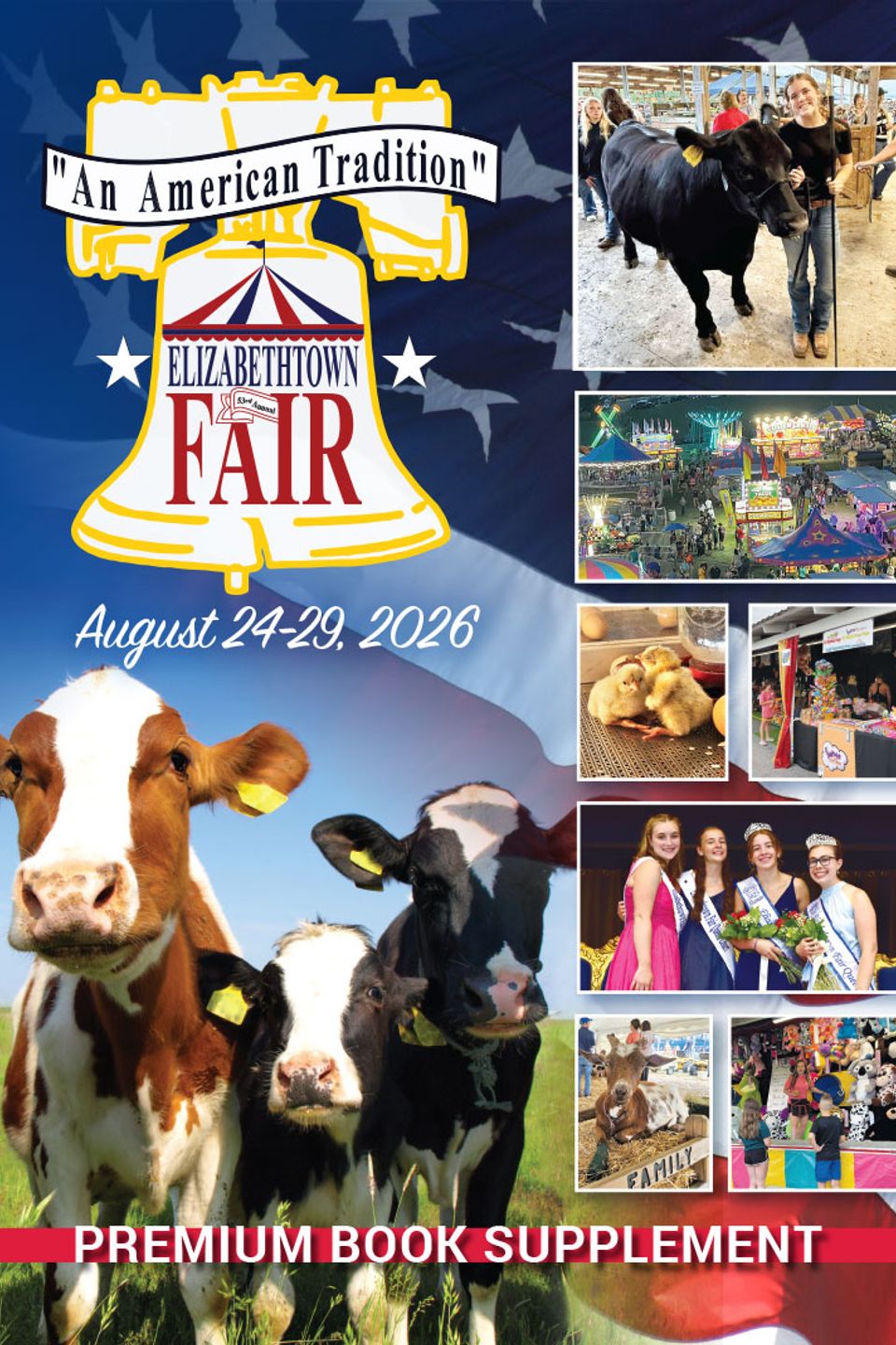Elizabethtown Fair Guide 2026