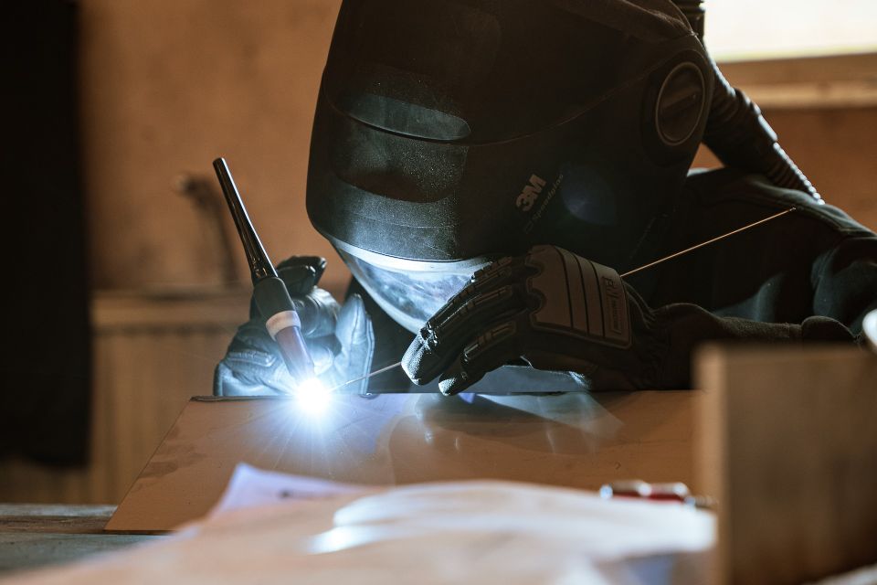 Tig Welding