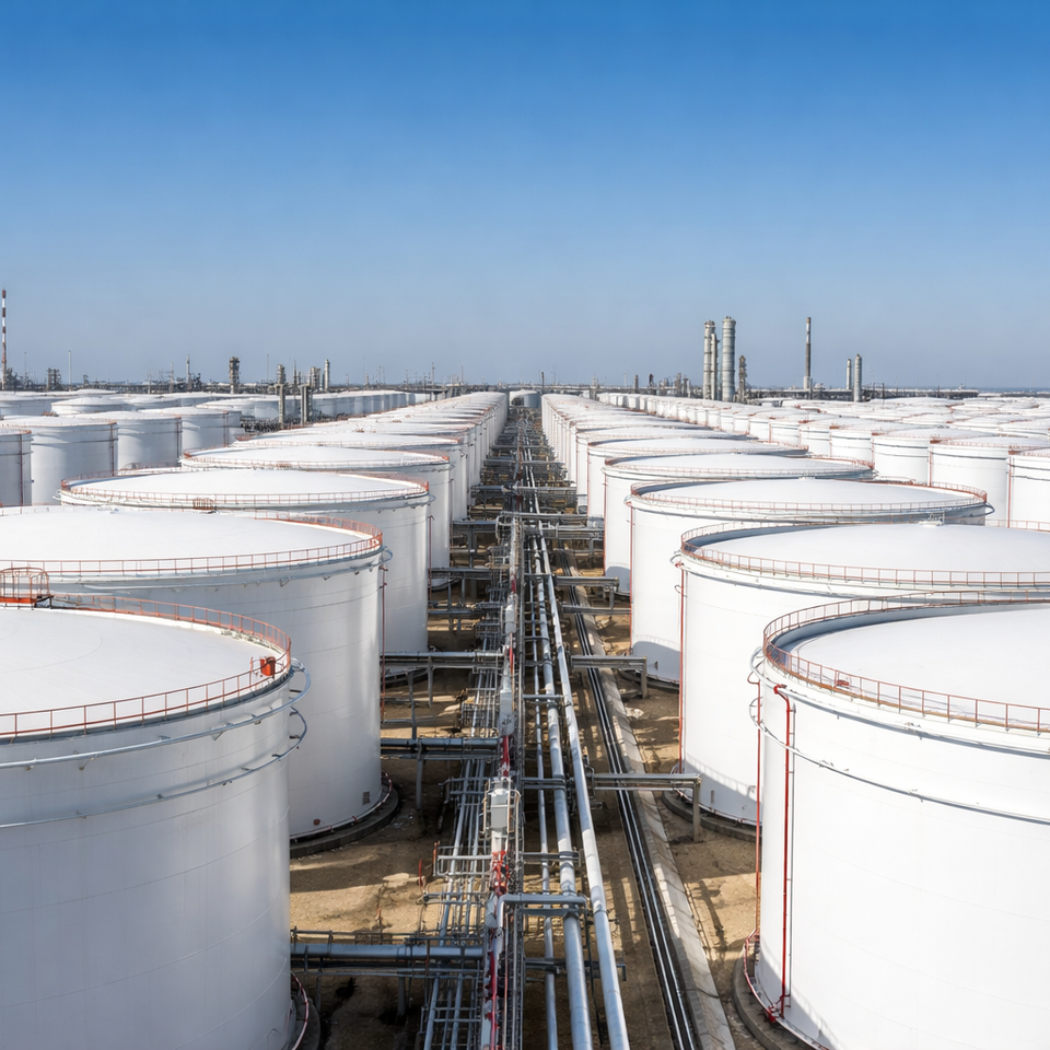 Petroleum testing and inspection service