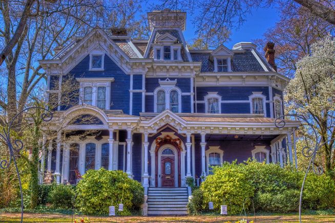 Victorian house 57e3dc444e 1920