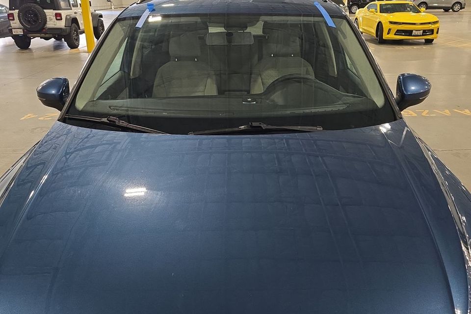 Volkswagen new windshield roseville 