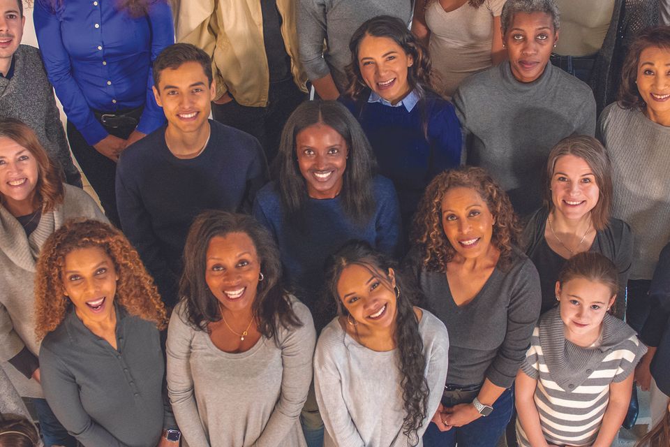 Can be used anywhere needed   to show diversity