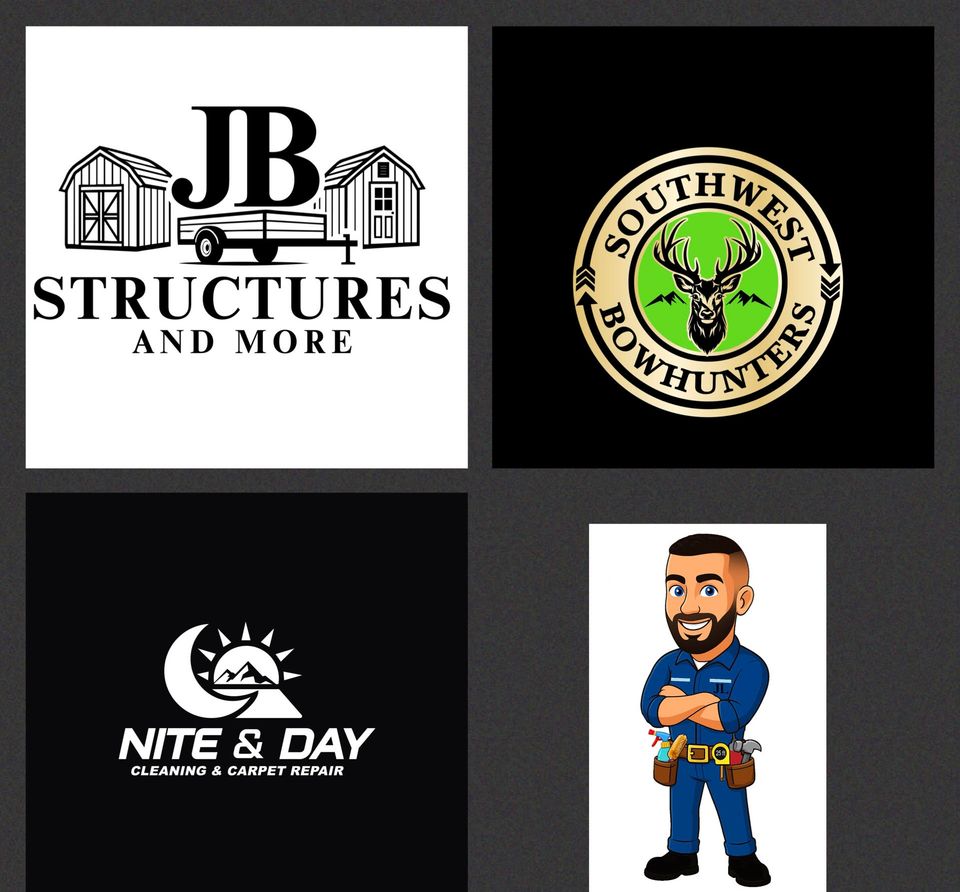 Logo design proof