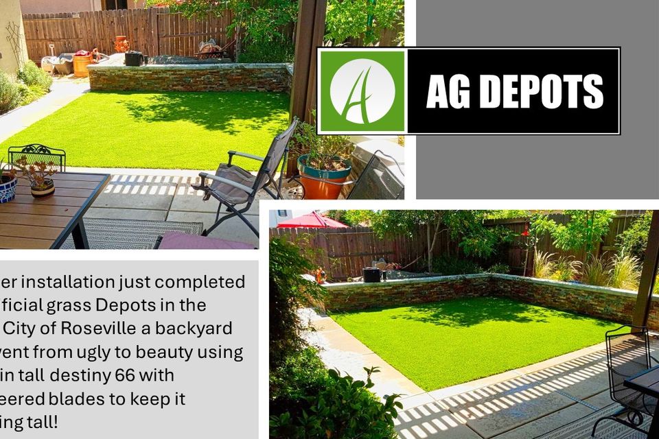 artificial synthetic grass roseville