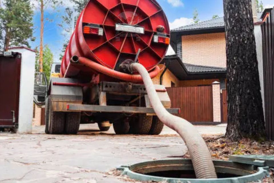 septic tank cleaning