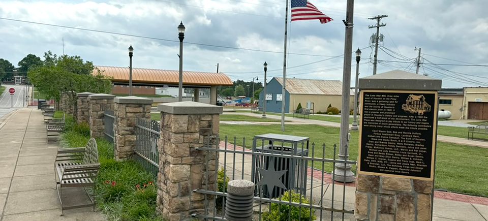 Lone star plaza overview